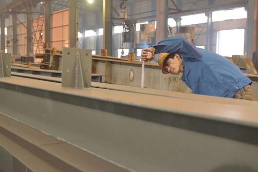 太原鋼結構構件之H型鋼和工字鋼的基本認識