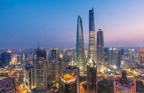 我國鋼結(jié)構(gòu)工程的又一輝煌，中國高樓面向公眾開放