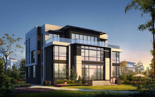 我們該選擇什么樣的建筑，鋼結構可得長久？