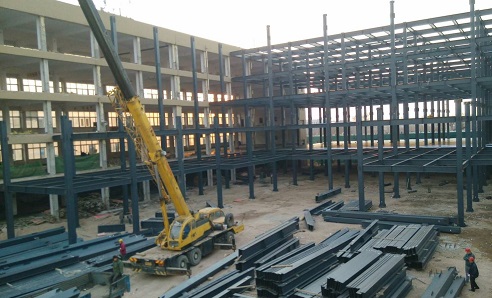新春開工，鋼結構廠房施工的要求知行合一