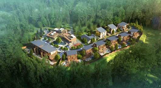 鋼結(jié)構廠家談建筑未來發(fā)展趨勢