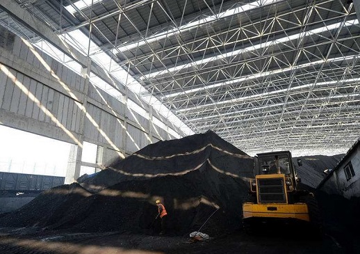 煤場全封閉建筑用鋼結(jié)構還是充氣膜