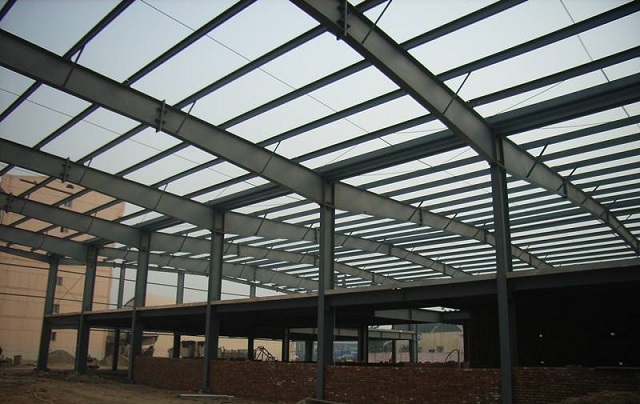 鋼結(jié)構(gòu)廠房的形式很多？多數(shù)企業(yè)都這選這種