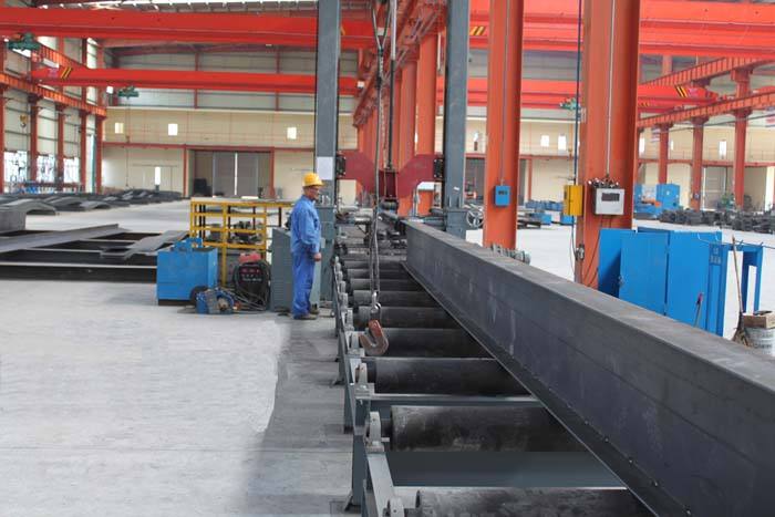 山西鋼結構廠家要抓住機遇勇于創新