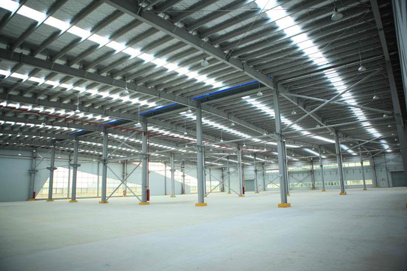 預應力加固鋼結構的步驟，了解知識