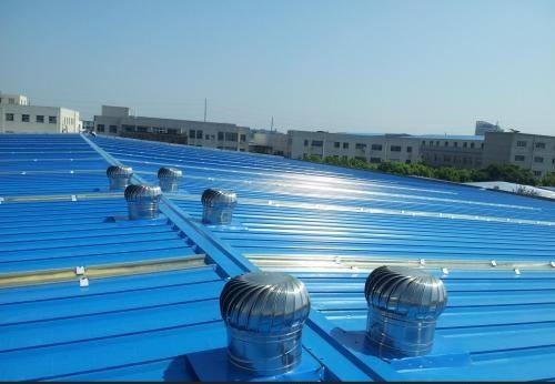 鋼結構廠房彩鋼夾芯板屋面，漏雨的現象怎么破？