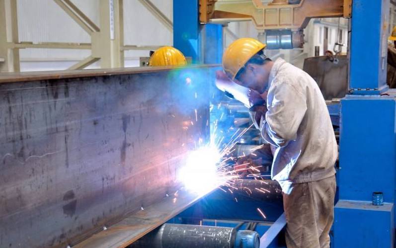 鋼結構加工焊接的竅門，從業人員都得看看