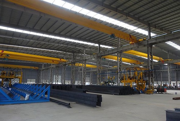 我國鋼結(jié)構(gòu)的發(fā)展和國外相比，差距真有那么大嗎？