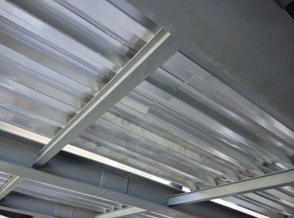 鋼結(jié)構(gòu)廠家通常不會(huì)告訴你，關(guān)于樓承板的這些知識(shí)