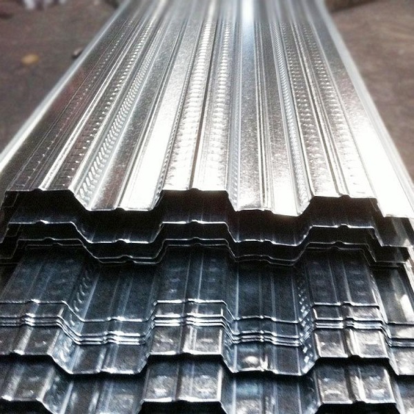 山西壓型樓承板多少錢一平？先從它的主要特點說起