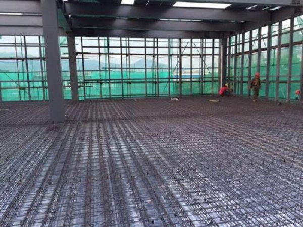 山西樓承板廠家鋼筋桁架施工細節(jié)