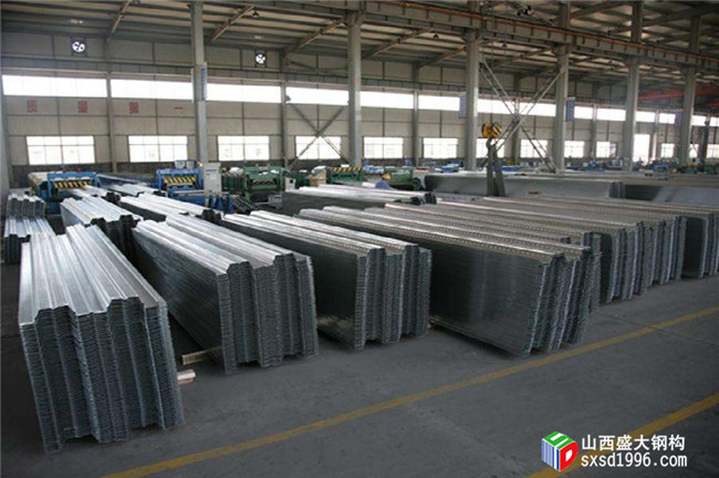 了解山西樓承板生產廠家定價，讓您在選購時心中有數-山西盛大鋼構