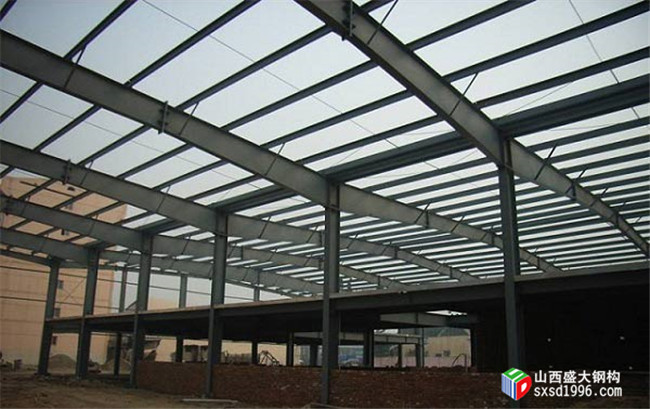 看太原的鋼結構公司是怎樣擺脫建筑垃圾的