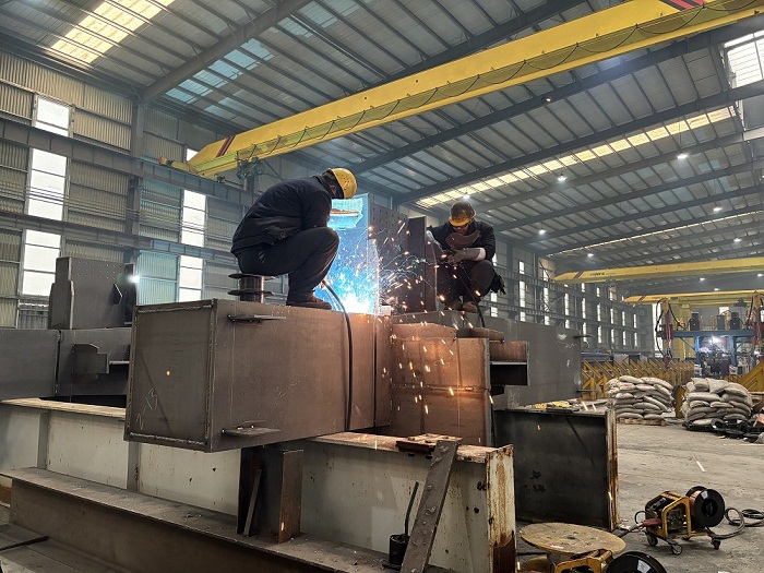 山西鋼結(jié)構(gòu)廠家哪家強(qiáng)？盛大鋼構(gòu)匠心打造高品質(zhì)建筑骨架！