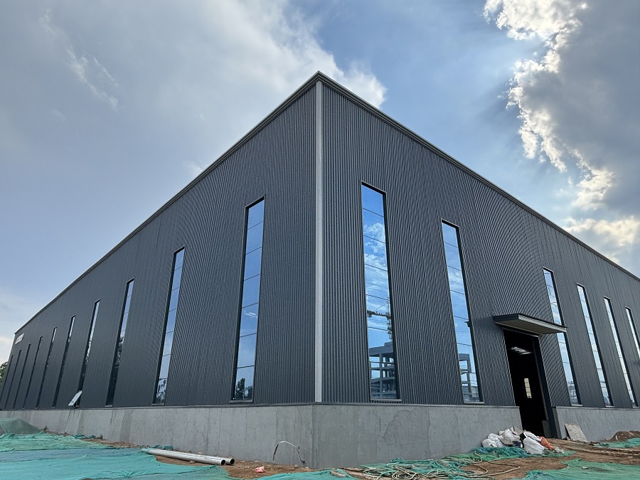 山西鋼結構廠房報價「水深」?30年老師傅幫您避坑,省心省錢!