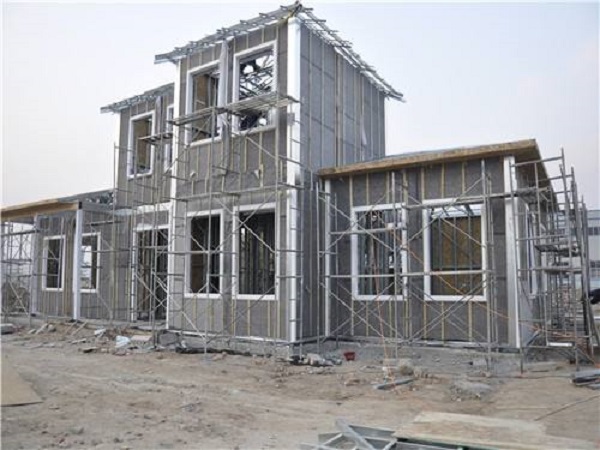 鋼結構房屋