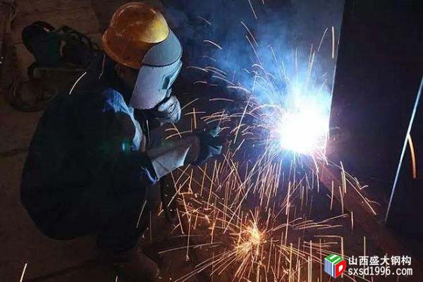 太原鋼結構公司