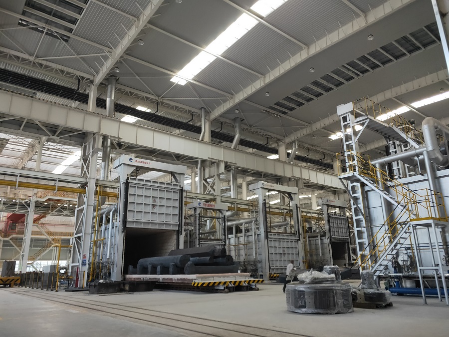 山西鋼結構廠房施工